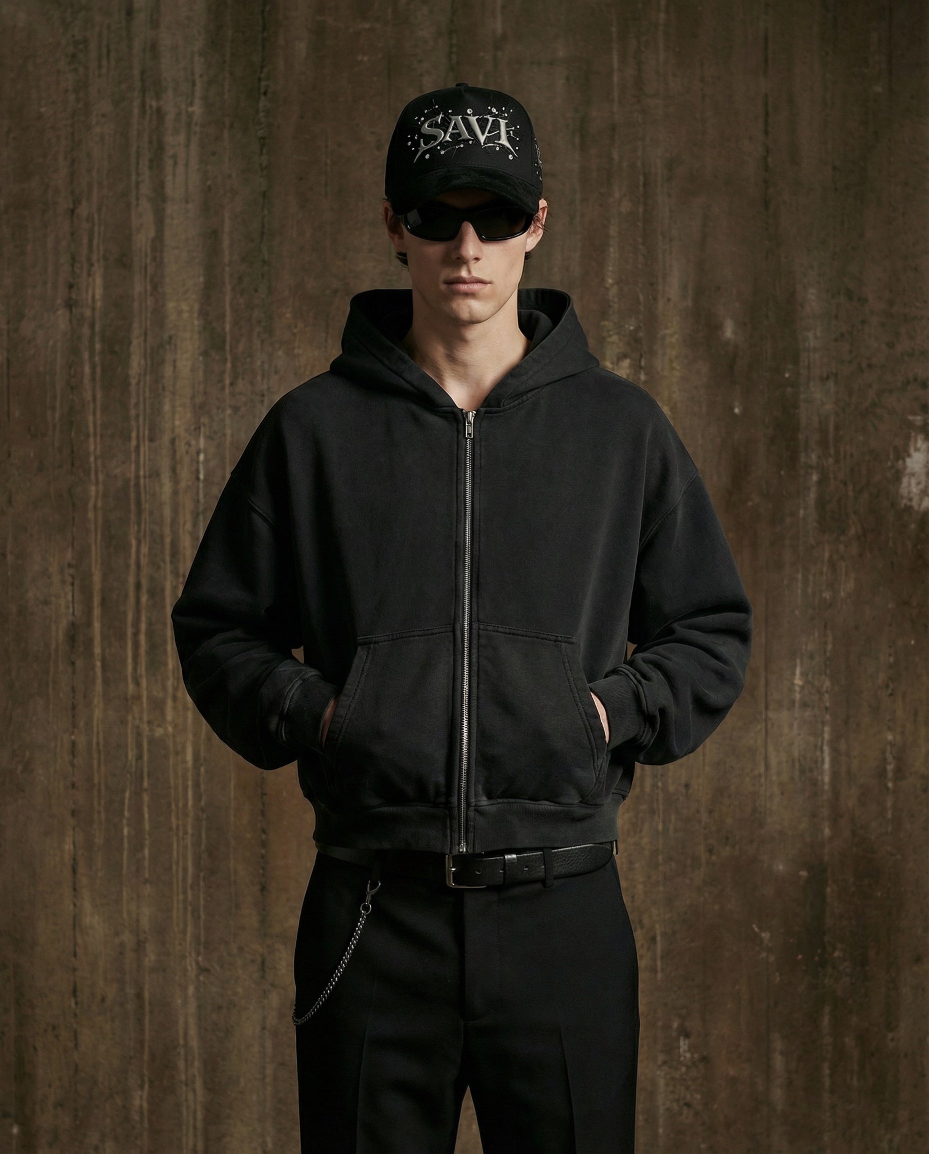 SAVI — PRESSURE Cap (First Edition)