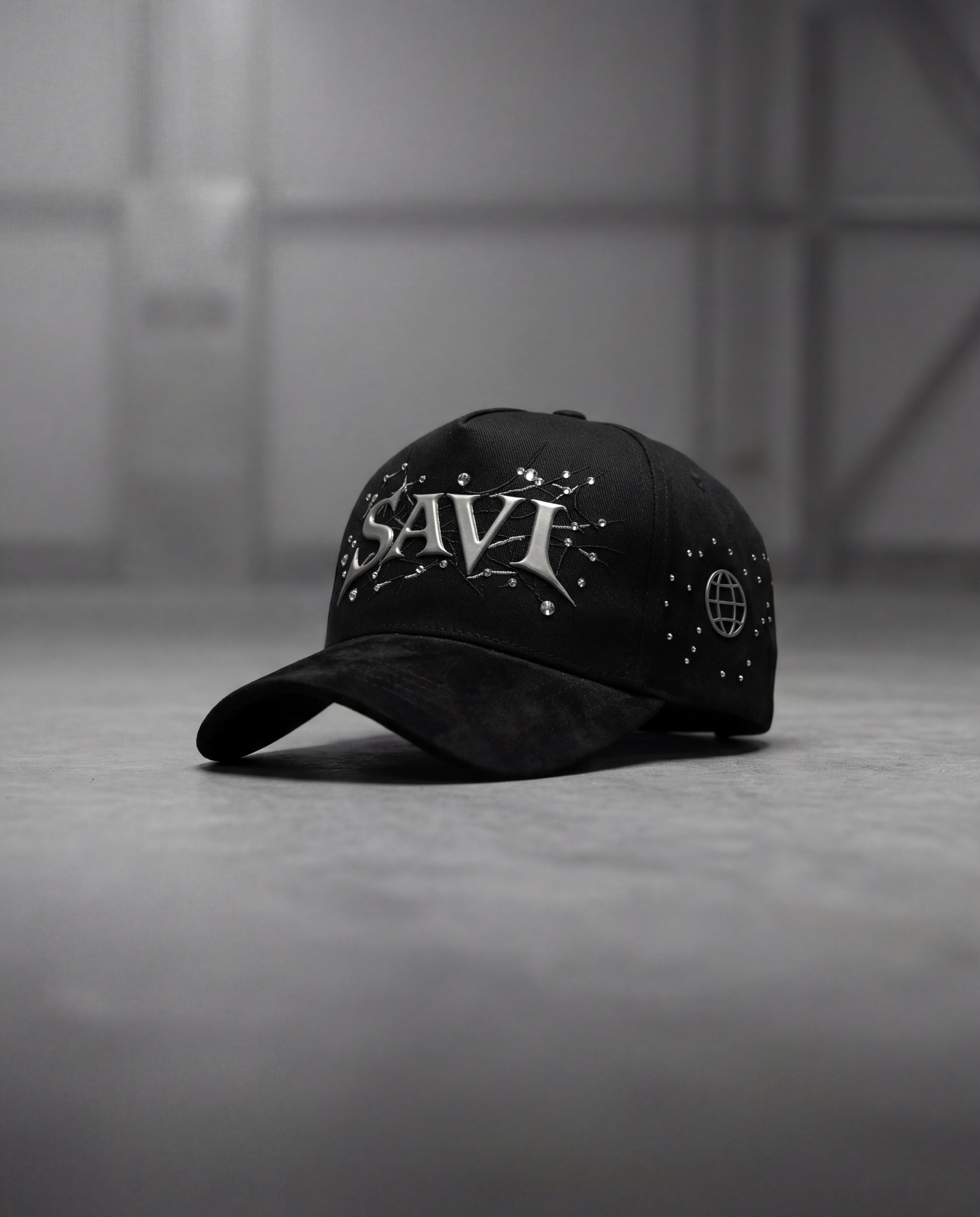 SAVI — PRESSURE Cap (First Edition)