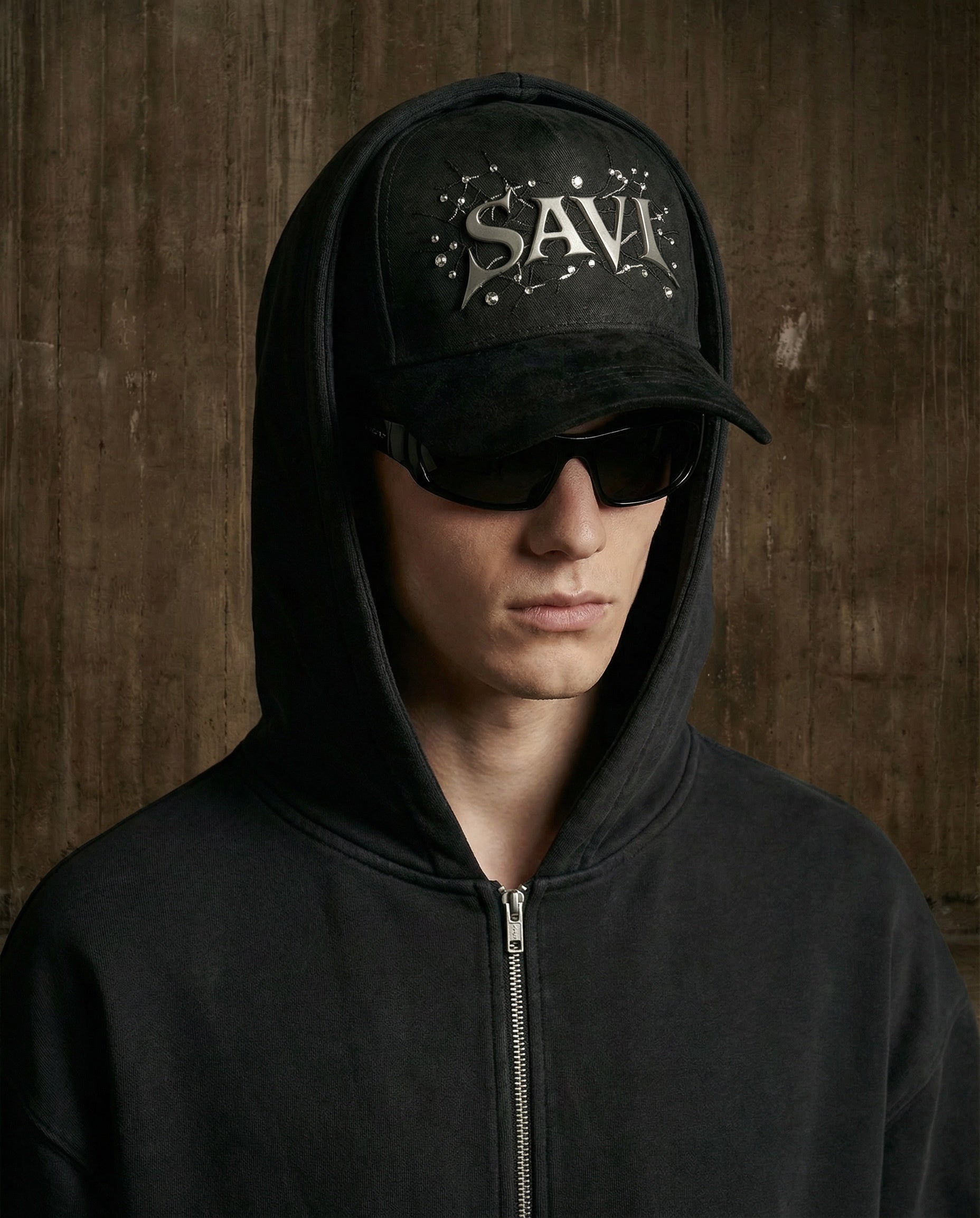 SAVI — PRESSURE Cap (First Edition)