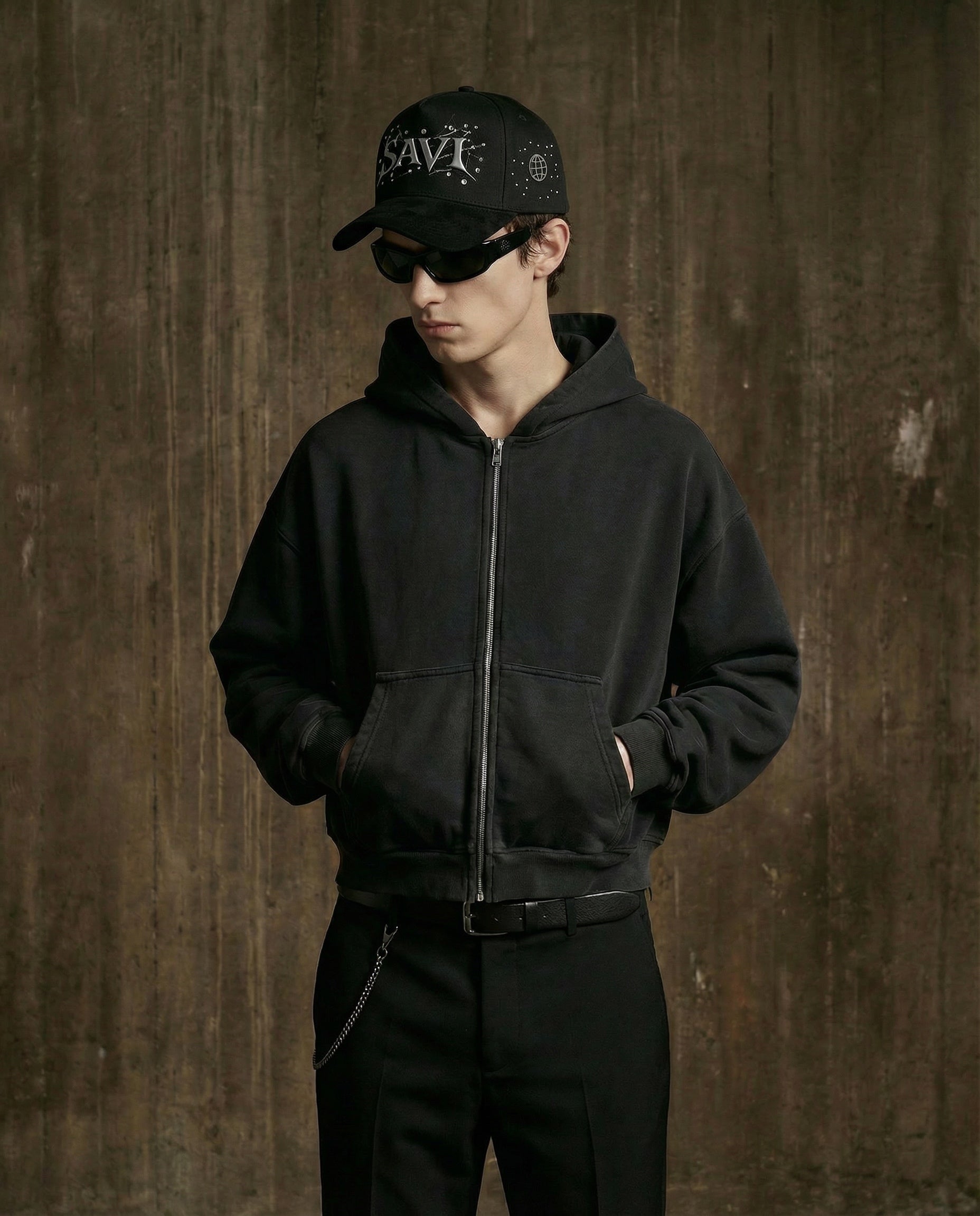 SAVI — PRESSURE Cap (First Edition)