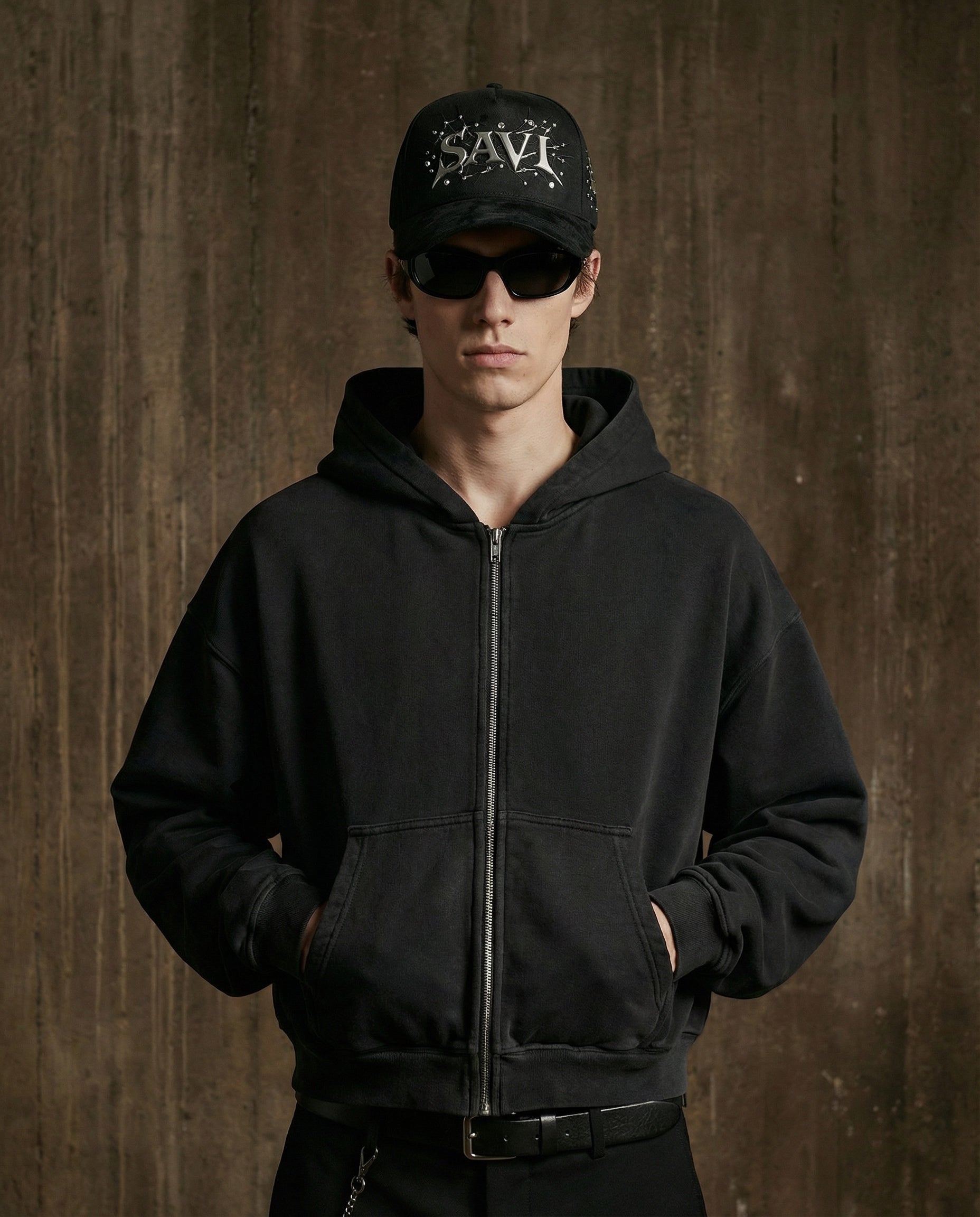 SAVI — PRESSURE Cap (First Edition)