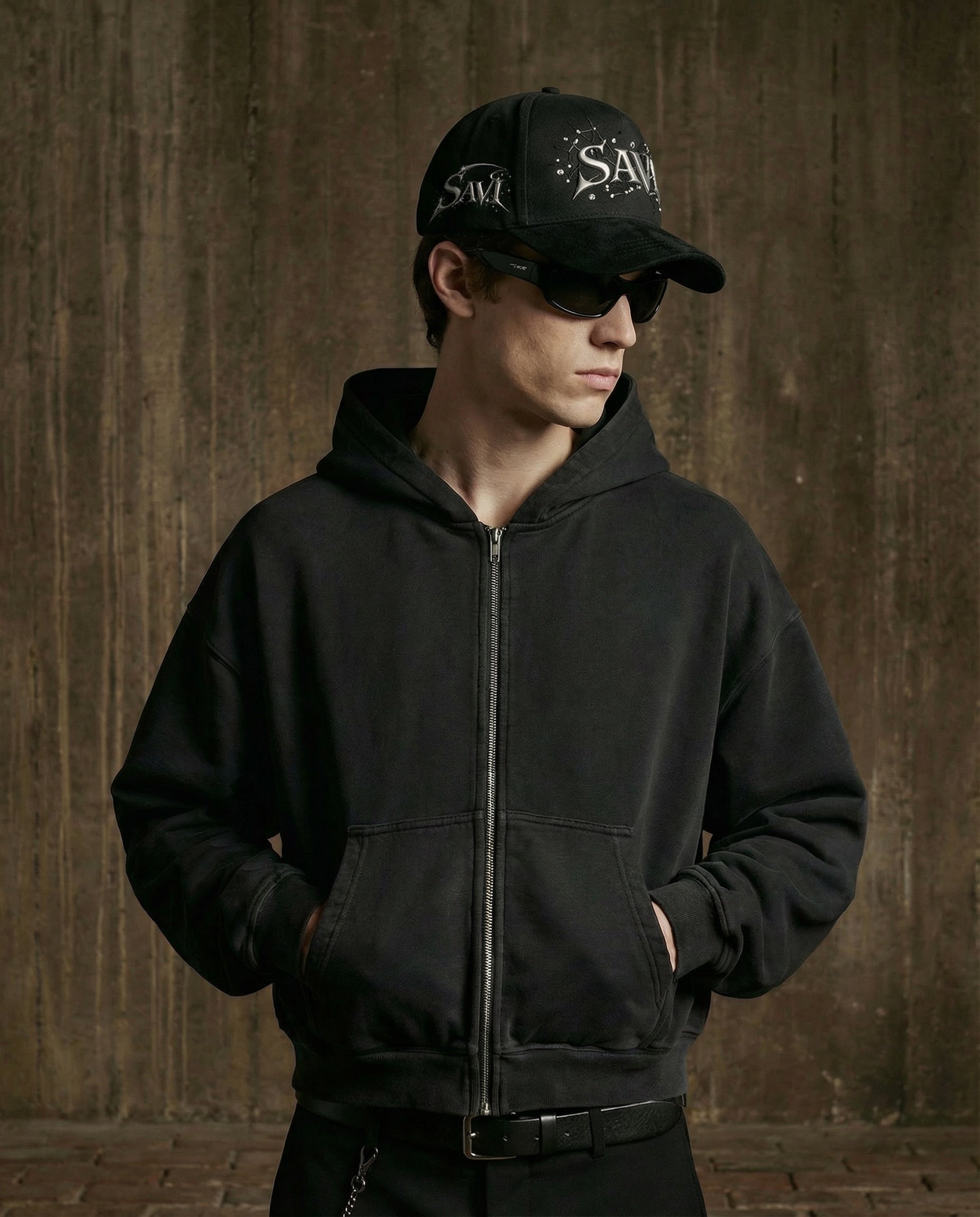 SAVI — PRESSURE Cap (First Edition)